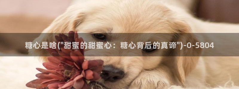 糖心vlog网站入口：糖心是啥(\